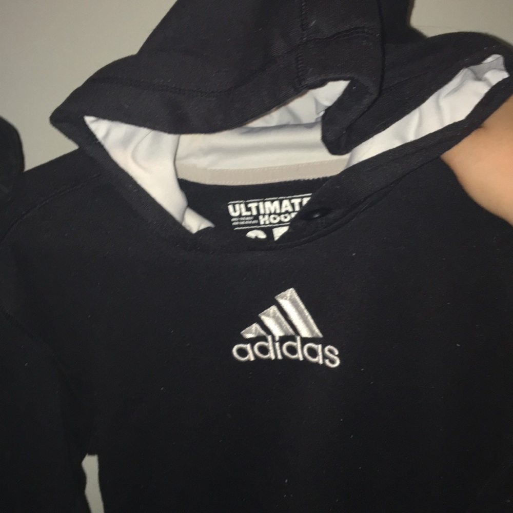 adidas hoodie